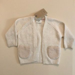 Zara Baby Super Soft Cardigan